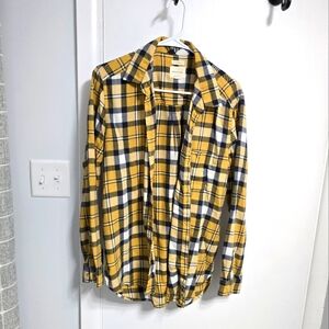 American Eagle Outfitters Flannel